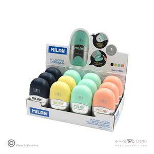 پاکن تراش سریCAPSULE SILVERمیلان کد4714112