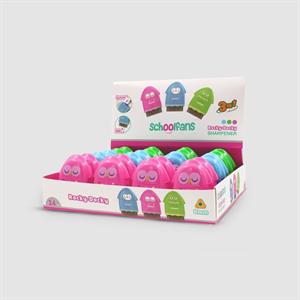 پاکن تراش فرچه ای اسکول فنز کد92652