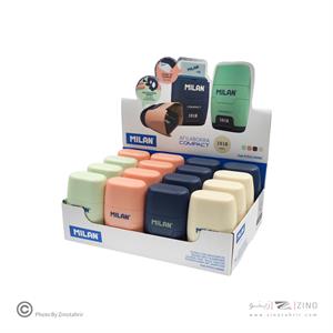 پاکن تراش دوقلوسریCOMPACTمیلان کد4703116SNC