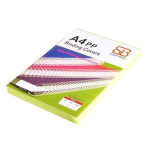 طلقA4آبی450میکرون سوپربایند