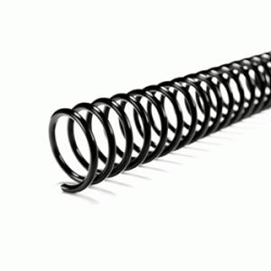 فنرمارپیچ شماره18  سوپربایند  روکش سفید