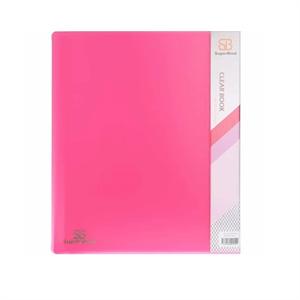 کلربوک 20 برگ A4 سوپربایند