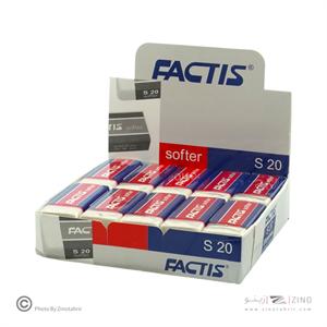 پاکن سفید فکتیس  S20