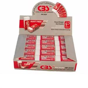 پاکن 30عددی سفید تک سلفونی لفاف دار سی بی اس کدjm3030