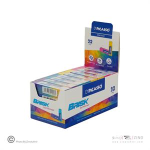 پاکن رنگی بریسک پیکاسو کدE32BS