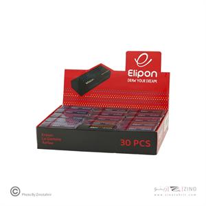 پاکن مشکی دات30عددی بزرگ الیپون