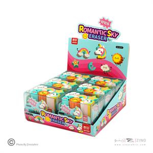 پاکن فانتزی جعبه طلقی کدQH-8516