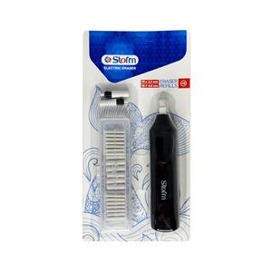 پاکن برقی آرتیست استورم بلیستری با دو قطر پاک کنندگی کدHL-385*کارتن12بسته ای*