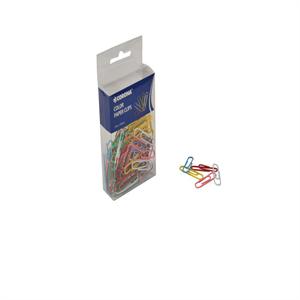 کلیپس 33میل رنگی100عددی کرونا کد3029