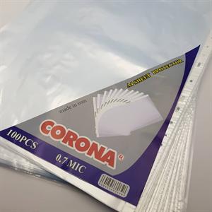 کاور A4 کرونا*کارتن30بسته ای*