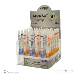 مغز مداد0/5 رایتک مدل موشک کدW505