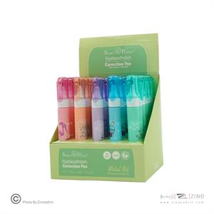 لاک قلمی7میل فشن پولیش اسمارت فشن کد20-0012