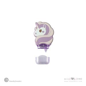 لاک نواری فانتزی سیلیکونی بسته 24عددیWeibo