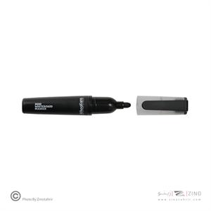 ماژیک وایت برد مینی گرد مشکی  اسکول فنز کد922207-2