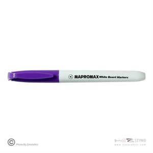ماژیک وایت برد رنگی جور(120عدد) ماپرومکس کدMA-315