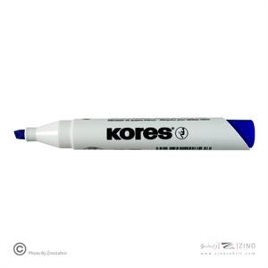 ماژیک وایت بردتخت آبی کورس