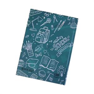 دفتریادداشت B6جلدسخت 120برگ میکرو 17*12