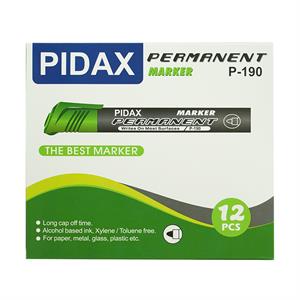 ماژیک معمولی گرد سبز پیداکس کدP-190