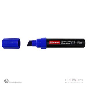 ماژیک معمولی تخت لاکسر 600ـ810آبی3171