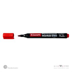 ماژیک معمولی گردقرمزلاکسر250