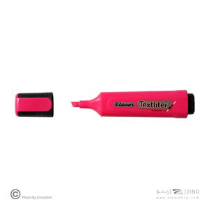 علامت زن صورتی کلاسیک لاکسر