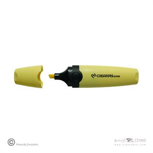 علامت زن لومو پاستل زرد سیکلاس(Lumo-Hlp-C3)