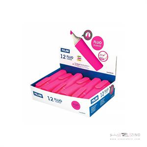 علامت زن صورتی فلورسنت میلان کد80039