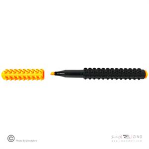 علامت زن قلمی نارنجی استیکس فلورسنت آرتلاین کد ETX600