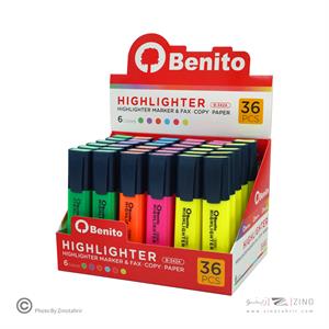 علامت زن کلاسیک(فسفری) بنیتوکدB-342A