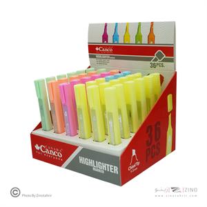 علامت زن رگلام36عددی پاستلی کنکو*کارتن16رگلامی*