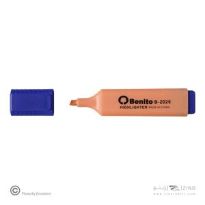 علامت زن رنگ جور پاستلی بنیتو 