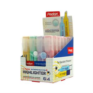 علامت زن4رنگ بدنه کلاسیک پاستلی پنتر کدCH 512-WP4