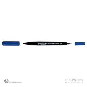 ماژیک سی دی دوسرآبی زوم