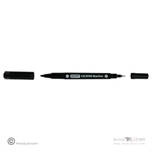 ماژیک سی دی دوسرمشکی زوم