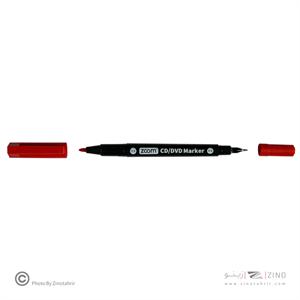 ماژیک سی دی دوسرقرمز زوم