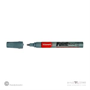 ماژیک پینت(صنعتی) نقره ای لاکسر کد3028