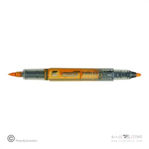 ماژیک اکریلیکTWIN ART رنگ اکر استورم کد348202