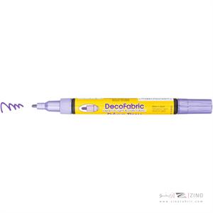 ماژیک تیشرت یوشیدا بنفش فلورسنت