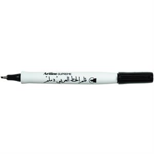 قلم خطاطی 2/0مشکی سوپریم آرتلاین EPF-242AB
