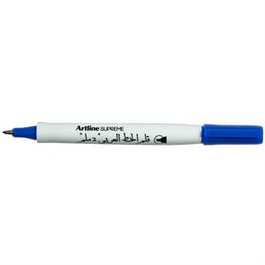 قلم خطاطی 2/0آبی سوپریم آرتلاین EPF-242AB