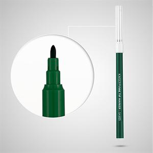 ماژیک نقاشی 6رنگ کایزر کدSK809/811