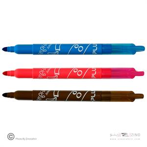 ماژیک نقاشی18رنگ وای پلاس کدF170500