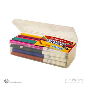 ماژیک نقاشی24رنگ جعبه طلقی لاکسرکد6101