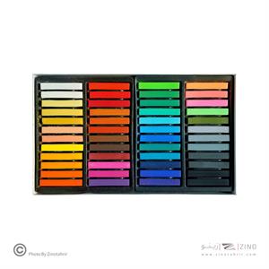 گچ پاستل48رنگ مانگیو