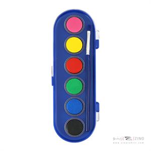 آبرنگ 6رنگ پنترکدPWC105