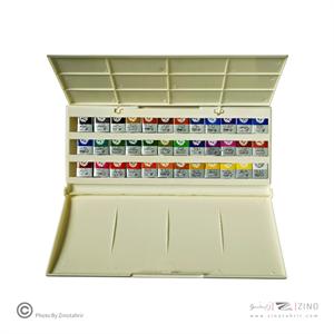 آبرنگ 36رنگ آرتیست افرا