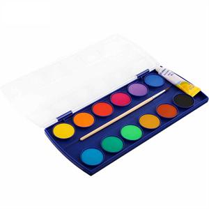 آبرنگ 12رنگ پلیکان