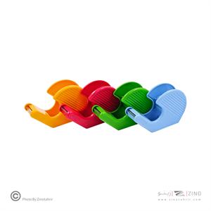 پایه چسب کوچک (رکابی) نوین کد200