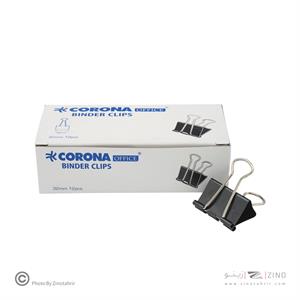 گیره دوبل32میل کرونا کد3014