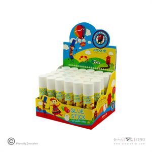 چسب ماتیکی8گرم طرح کودکان آریا کد8011